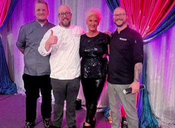 Bon Appétit Chefs Flock to Saint Martin’s University for Annual Gala