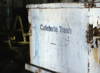 Waste Not, Warm Not: Cutting Food Waste