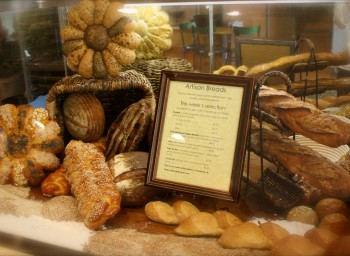 Artisan Bread Bakery Thrives at Bon Appétit at Oracle