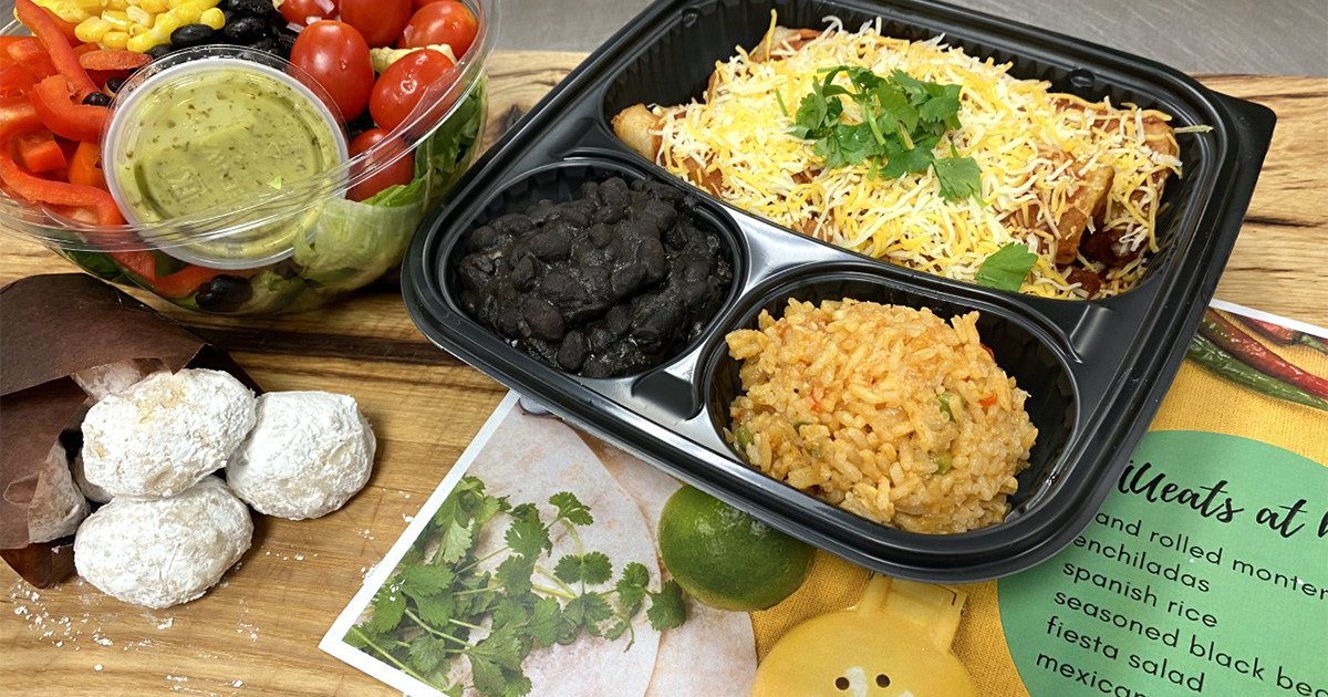 Enchiladas