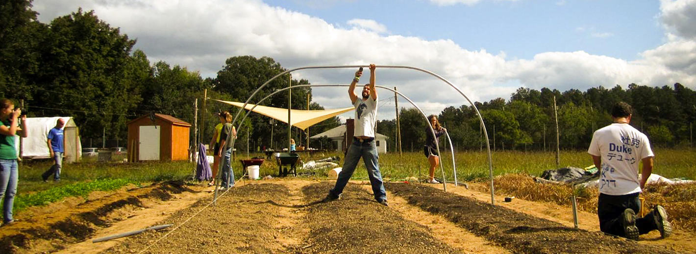 Campus Farmers
