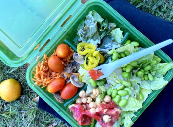 Carleton College Fights Packaging Waste with Green2Go Program
