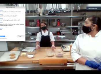 Bon Appétit Team Delights Oracle Employees Working from Home