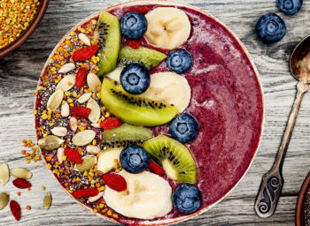The Buzz: Acai Bowls