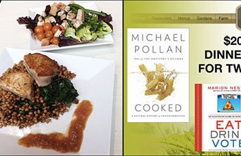 U of Portland Student Wins Eat Local Challenge Photo Contest