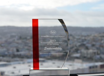 Genentech Celebrates Bon Appétit and Other Suppliers