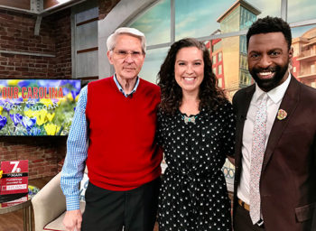 Your Carolina Hosts Get Taste of “Healthy Kids in the Bon Appétit Kitchen”