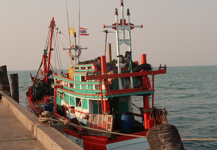 Fishing boat