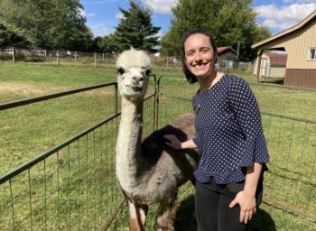 Exploring Eco-Justice in Action at the White Violet Center Farm