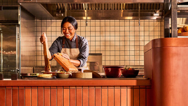 The Hangar: A Modern Food Hall That’s About to Take Off