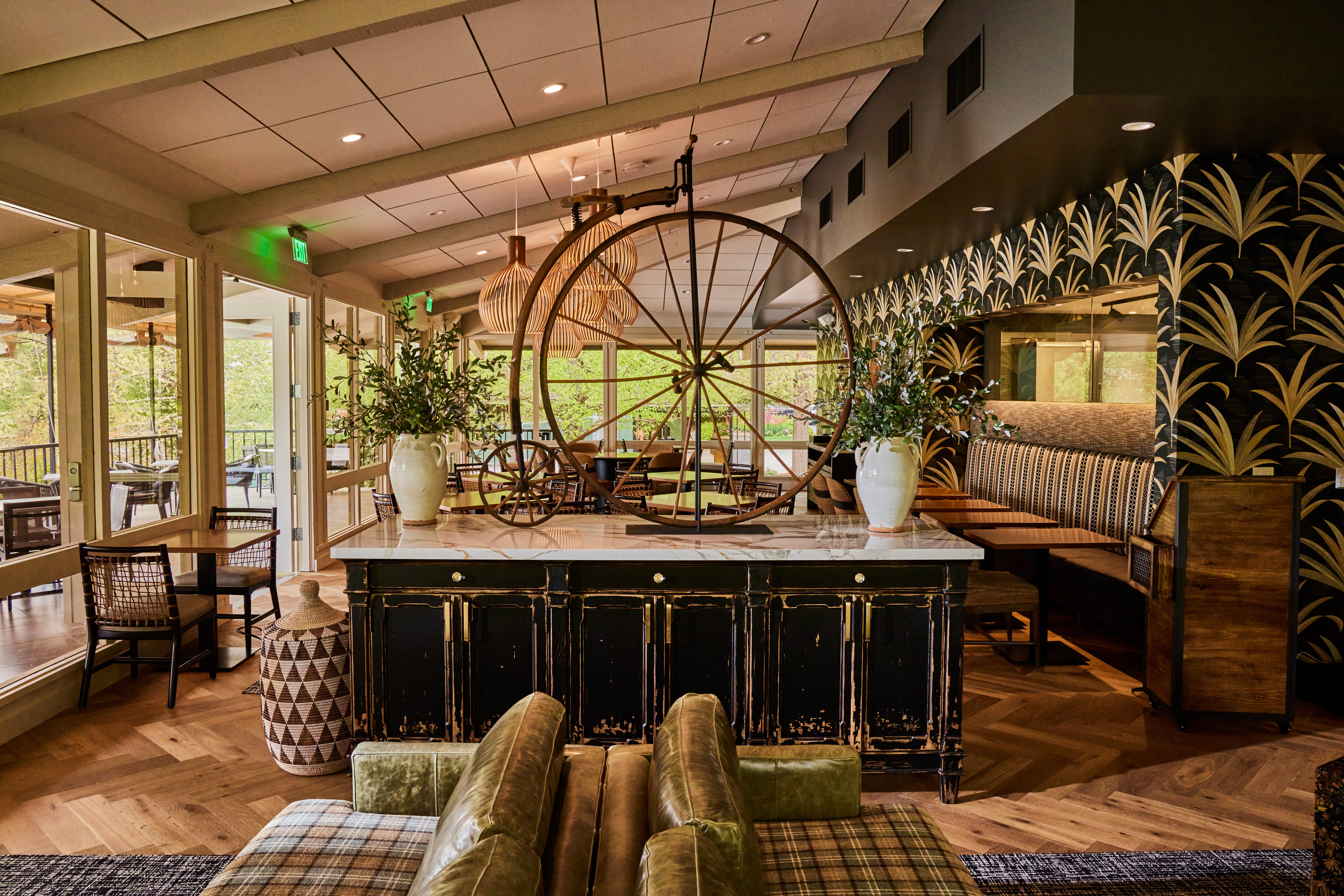New Dining Experience, Sand Hill Sundeck, Brings Elevated and Gourmet Offerings to Menlo Park