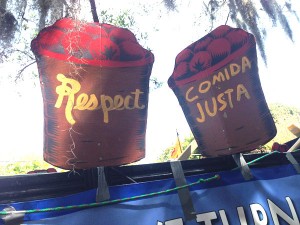 Marching for Justice