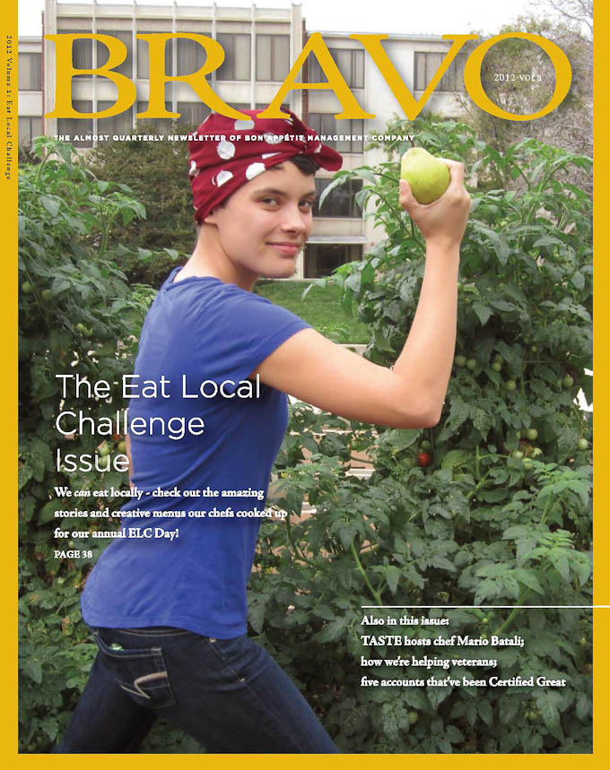 BRAVO 2012 Volume 1