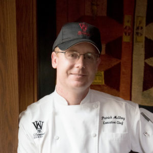 Patrick Mcelroy