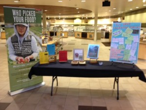 Students Share Support for Farmworkers during Farmworker Awareness Week