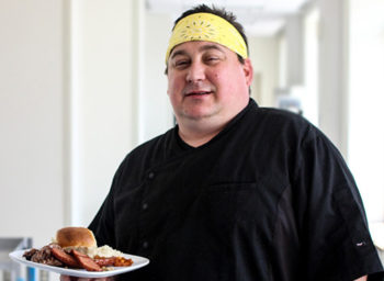 Don’t Be Afraid to Dork Out: Secrets of Best Campus Food from Bon Appétit’s Executive Chef at St. Olaf (No. 4)