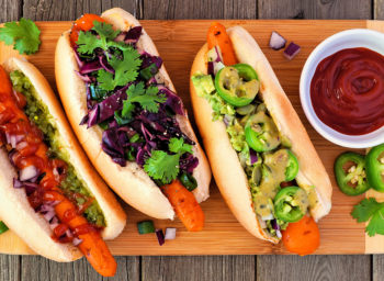 Wellness Wednesday: Yes, Grilling Can Be Healthy!