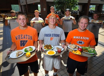 Bon Appétit Feeds 13 of 75 Best Colleges for Food in America