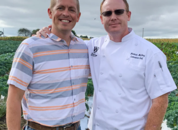 Farm to Fork Goes Digital with Farmer Meet and Greet at Washington University in St. Louis